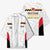 Germany Basketball History Champion Kimono Deutschland Black Red Gold Victory - Wonder Print Shop