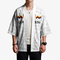 Germany Basketball History Champion Kimono Deutschland Black Red Gold Victory - Wonder Print Shop