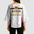 Germany Basketball History Champion Kimono Sleeve Blouse Deutschland Black Red Gold Victory - Wonder Print Shop