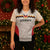 Germany Basketball History Champion Christmas Knitted V-Neck Vest Deutschland Black Red Gold Victory - Wonder Print Shop