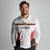 Germany Basketball History Champion Long Sleeve Polo Shirt Deutschland Black Red Gold Victory - Wonder Print Shop