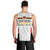 Germany Basketball History Champion Men Tank Top Deutschland Black Red Gold Victory - Wonder Print Shop