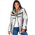 Germany Basketball History Champion Padded Jacket Deutschland Black Red Gold Victory - Wonder Print Shop