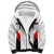 Germany Basketball History Champion Sherpa Hoodie Deutschland Black Red Gold Victory - Wonder Print Shop