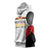 Germany Basketball History Champion Sleeveless Hoodie Deutschland Black Red Gold Victory - Wonder Print Shop