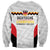 Germany Basketball History Champion Sweatshirt Deutschland Black Red Gold Victory - Wonder Print Shop