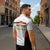 Germany Basketball History Champion Zipper Polo Shirt Deutschland Black Red Gold Victory - Wonder Print Shop
