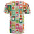 Cute Yule Lads Christmas T Shirt Icelandic Jolasveinar Hippie Style - Wonder Print Shop