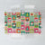 Cute Yule Lads Christmas Tablecloth Icelandic Jolasveinar Hippie Style - Wonder Print Shop