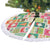 Cute Yule Lads Christmas Tree Skirt Icelandic Jolasveinar Hippie Style - Wonder Print Shop
