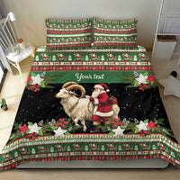 Yule Goat Personalized Bedding Set Scandanavian Mythology LT9 - Wonder Print Shop