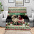 Yule Goat Personalized Blanket Scandanavian Mythology