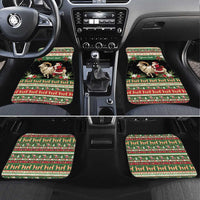 Yule Goat Personalized Car Mats Scandanavian Mythology LT9 - Wonder Print Shop