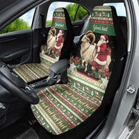 Yule Goat Personalized Car Seat Cover Scandanavian Mythology LT9 - Wonder Print Shop