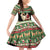 Yule Goat Personalized Family Matching Off Shoulder Short Dress and Hawaiian Shirt Scandanavian Mythology LT9 - Wonder Print Shop