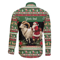 Yule Goat Personalized Family Matching Short Sleeve Bodycon Dress and Hawaiian Shirt Scandanavian Mythology - Wonder Print Shop