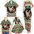Yule Goat Personalized Family Matching Tank Maxi Dress and Hawaiian Shirt Scandanavian Mythology - Wonder Print Shop