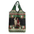 Yule Goat Personalized Grocery Bag Scandanavian Mythology
