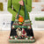 Yule Goat Personalized Grocery Bag Scandanavian Mythology
