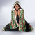 Yule Goat Personalized Hooded Blanket Scandanavian Mythology