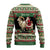 Yule Goat Personalized Ugly Christmas Sweater Scandanavian Mythology - Wonder Print Shop