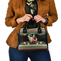 Yule Goat Personalized Shoulder Handbag Scandanavian Mythology