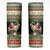 Yule Goat Personalized Skinny Tumbler Scandanavian Mythology - Wonder Print Shop