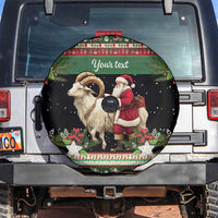Yule Goat Personalized Spare Tire Cover Scandanavian Mythology - Wonder Print Shop