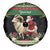 Yule Goat Personalized Spare Tire Cover Scandanavian Mythology - Wonder Print Shop