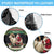 Yule Goat Personalized Spare Tire Cover Scandanavian Mythology - Wonder Print Shop