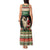 Yule Goat Personalized Tank Maxi Dress Scandanavian Mythology - Wonder Print Shop