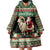 Yule Goat Personalized Wearable Blanket Hoodie Scandanavian Mythology - Wonder Print Shop