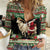 Yule Goat Personalized Women Casual Shirt Scandanavian Mythology - Wonder Print Shop