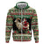 Yule Goat Personalized Zip Hoodie Scandanavian Mythology - Wonder Print Shop