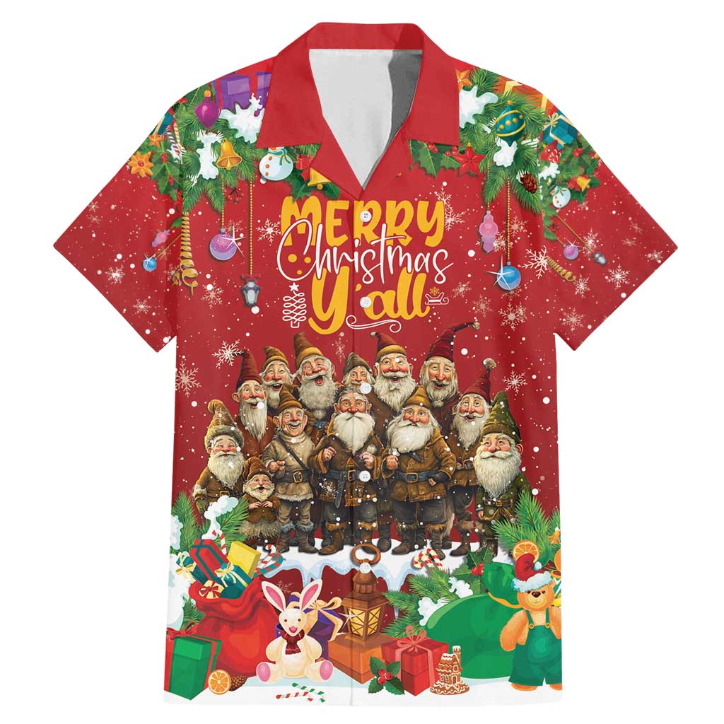 Yule Lads Personalized Family Matching Mermaid Dress and Hawaiian Shirt Legend Icelands Jolasveinar LT9 - Wonder Print Shop