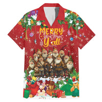 Yule Lads Personalized Family Matching Mermaid Dress and Hawaiian Shirt Legend Icelands Jolasveinar LT9 - Wonder Print Shop