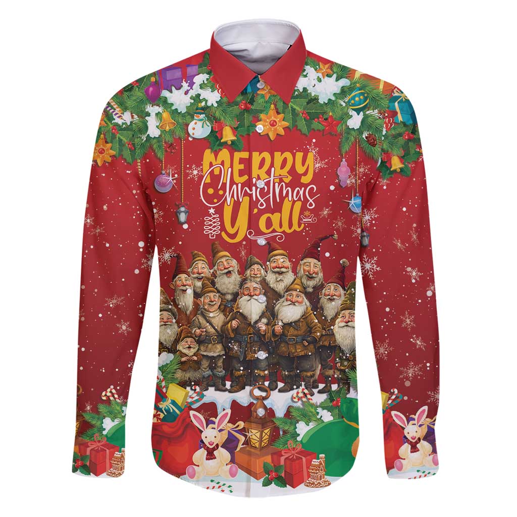 Yule Lads Personalized Family Matching Puletasi and Hawaiian Shirt Legend Icelands Jolasveinar - Wonder Print Shop