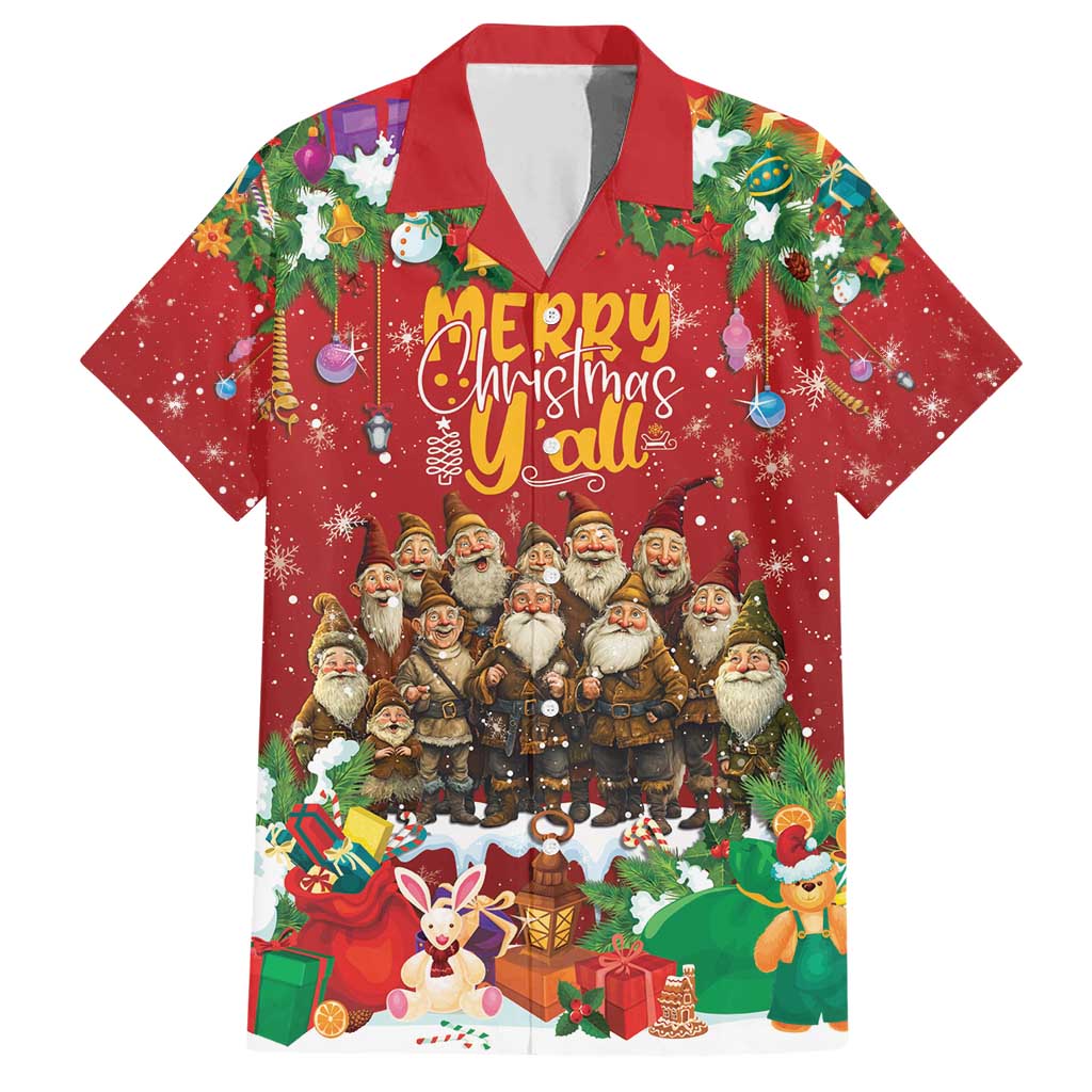Yule Lads Personalized Family Matching Short Sleeve Bodycon Dress and Hawaiian Shirt Legend Icelands Jolasveinar - Wonder Print Shop