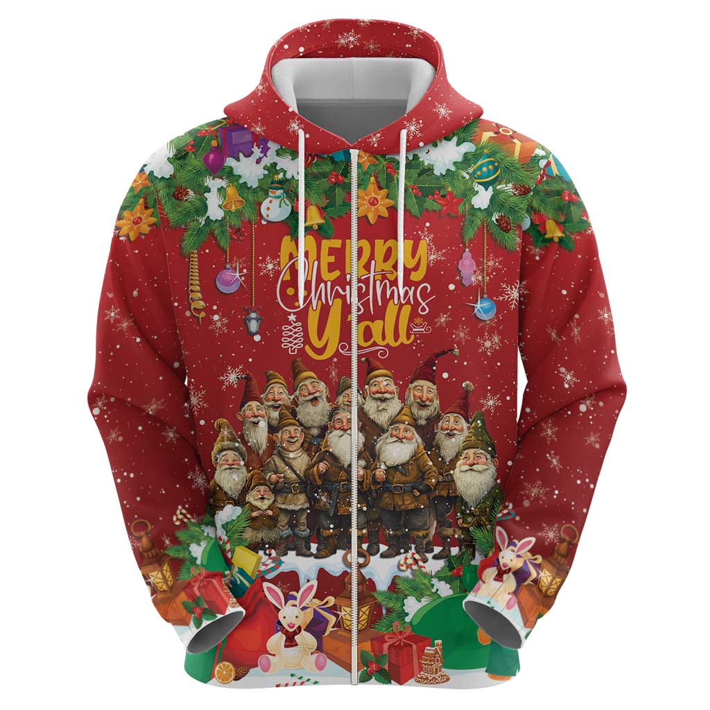 Yule Lads Personalized Hoodie Legend Icelands Jolasveinar - Wonder Print Shop