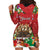 Yule Lads Personalized Hoodie Dress Legend Icelands Jolasveinar - Wonder Print Shop