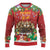 Yule Lads Personalized Ugly Christmas Sweater Legend Icelands Jolasveinar - Wonder Print Shop