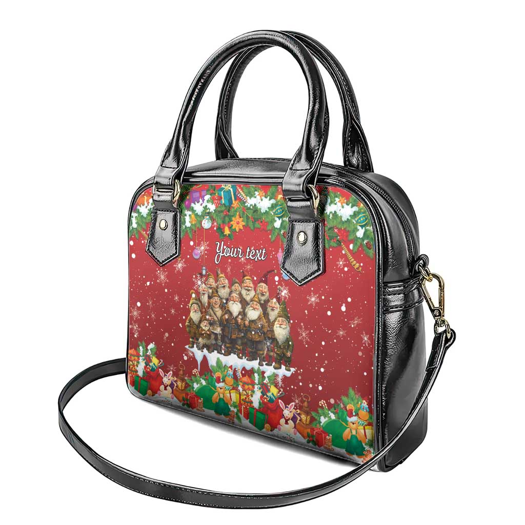Yule Lads Personalized Shoulder Handbag Legend Icelands Jolasveinar