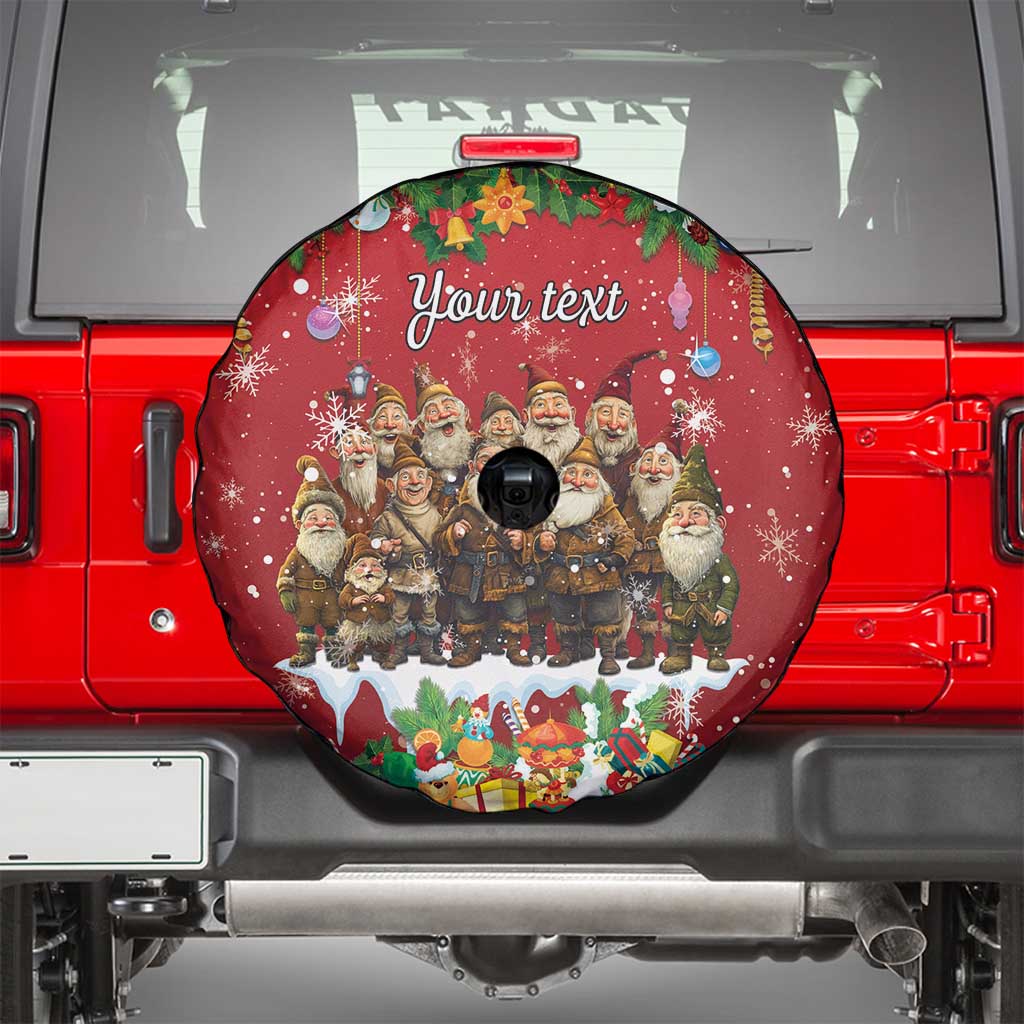 Yule Lads Personalized Spare Tire Cover Legend Icelands Jolasveinar - Wonder Print Shop