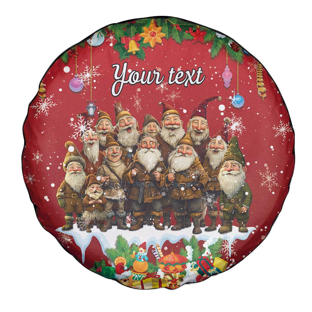 Yule Lads Personalized Spare Tire Cover Legend Icelands Jolasveinar - Wonder Print Shop