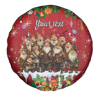 Yule Lads Personalized Spare Tire Cover Legend Icelands Jolasveinar - Wonder Print Shop