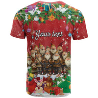 Yule Lads Personalized T Shirt Legend Icelands Jolasveinar - Wonder Print Shop