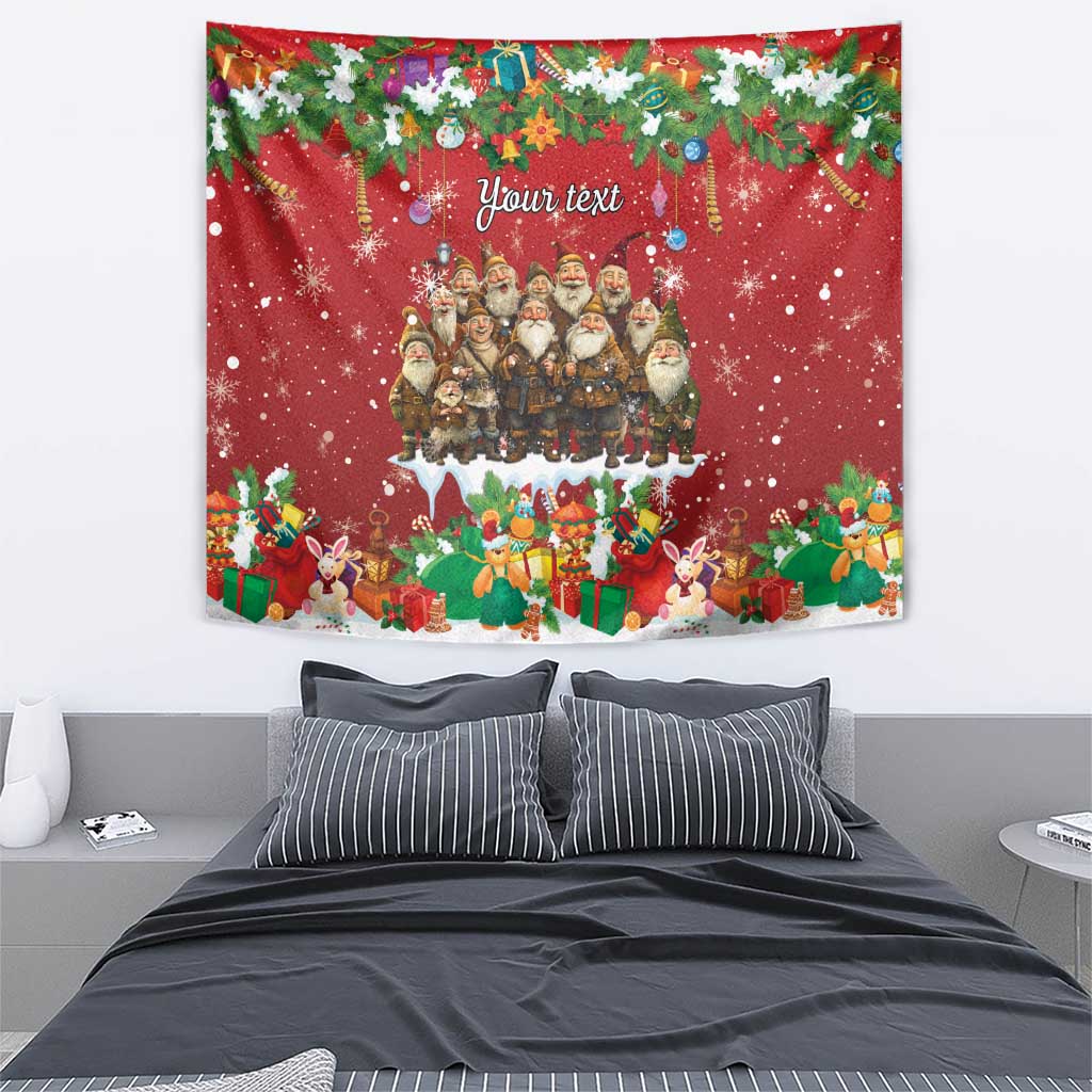 Yule Lads Personalized Tapestry Legend Icelands Jolasveinar - Wonder Print Shop