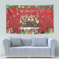 Yule Lads Personalized Tapestry Legend Icelands Jolasveinar - Wonder Print Shop