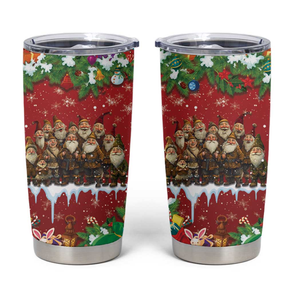 Yule Lads Personalized Tumbler Cup Legend Icelands Jolasveinar - Wonder Print Shop