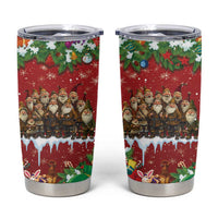 Yule Lads Personalized Tumbler Cup Legend Icelands Jolasveinar - Wonder Print Shop